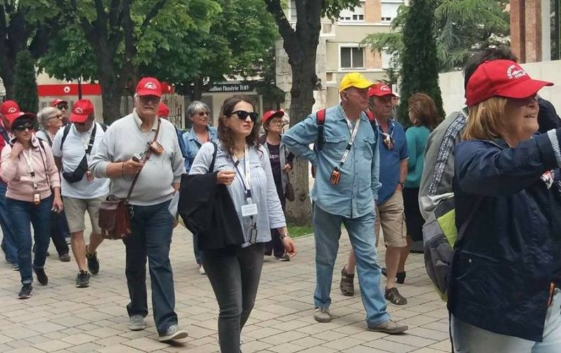 Shpenzimet e turisteve arrijne ne afro 15 perqind te PBB-se